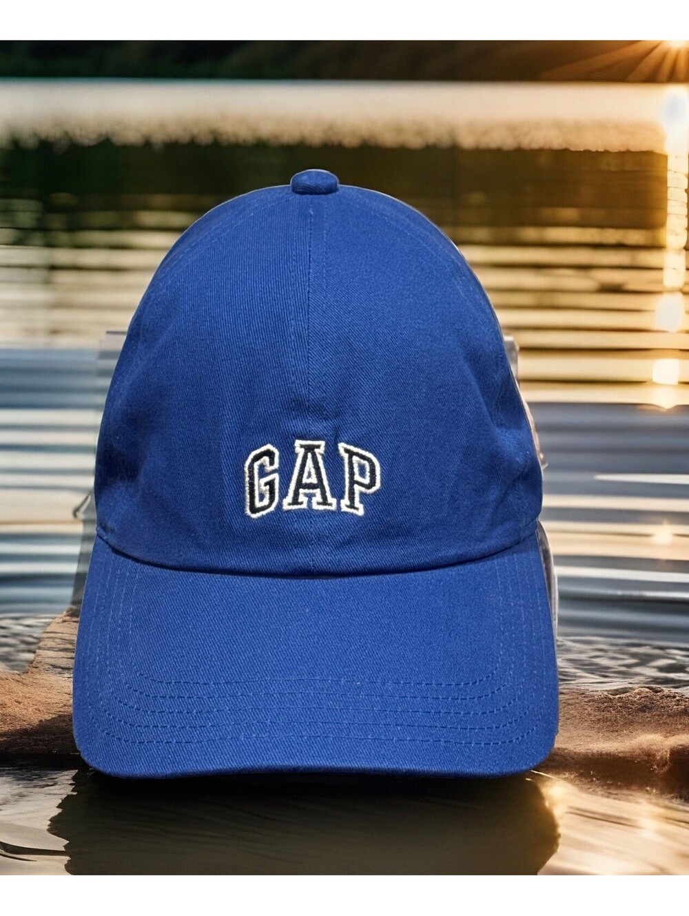 GAP Designer Clothing Blue Baseball Cap